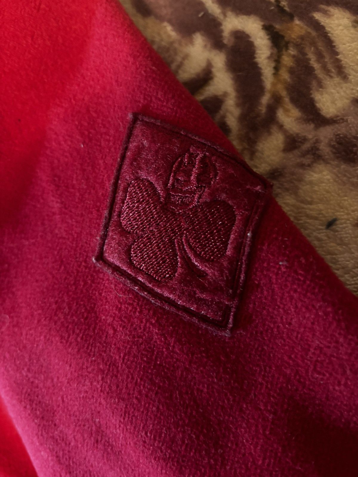 Mishka Mishka NYC Wool coat Size US L / EU 52-54 / 3 - 4 Thumbnail