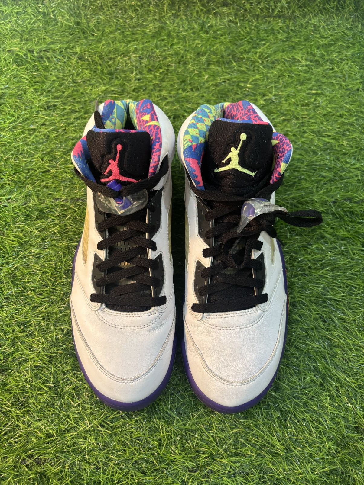 Jordan Brand Jordan 5 Alternate Bel Air Size US 10.5 / EU 43-44 - 3 Thumbnail