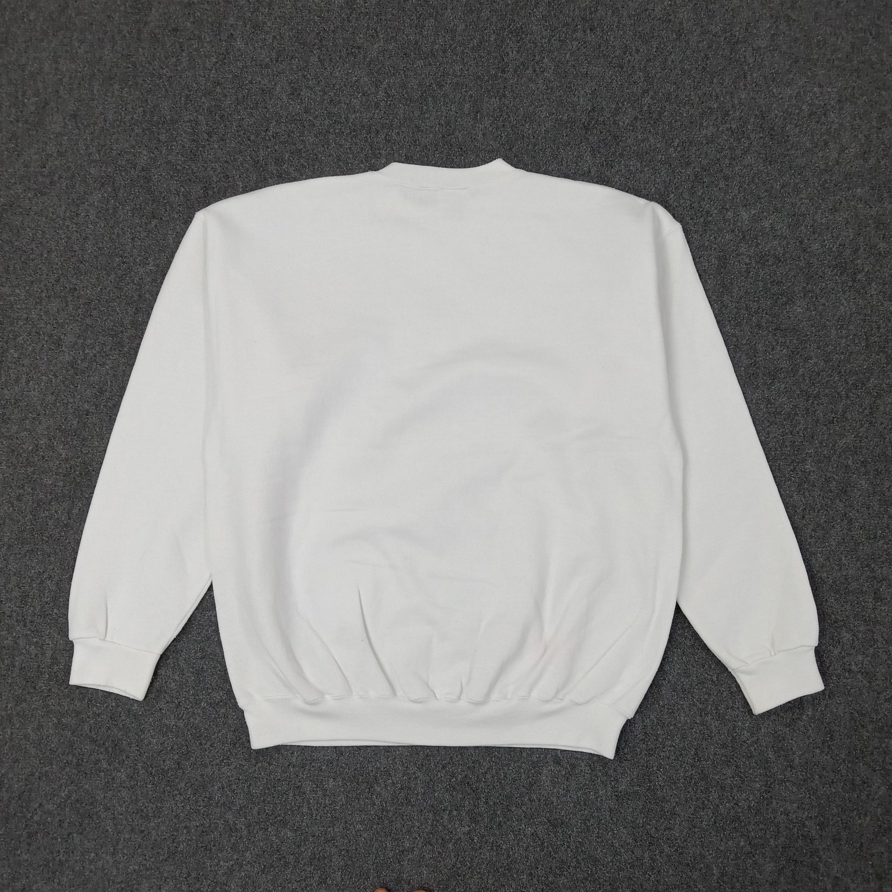 MLB Los Angeles Dodgers Baseball Teams 90's Sweatshirt C242N14 Size US L / EU 52-54 / 3 - 5 Thumbnail