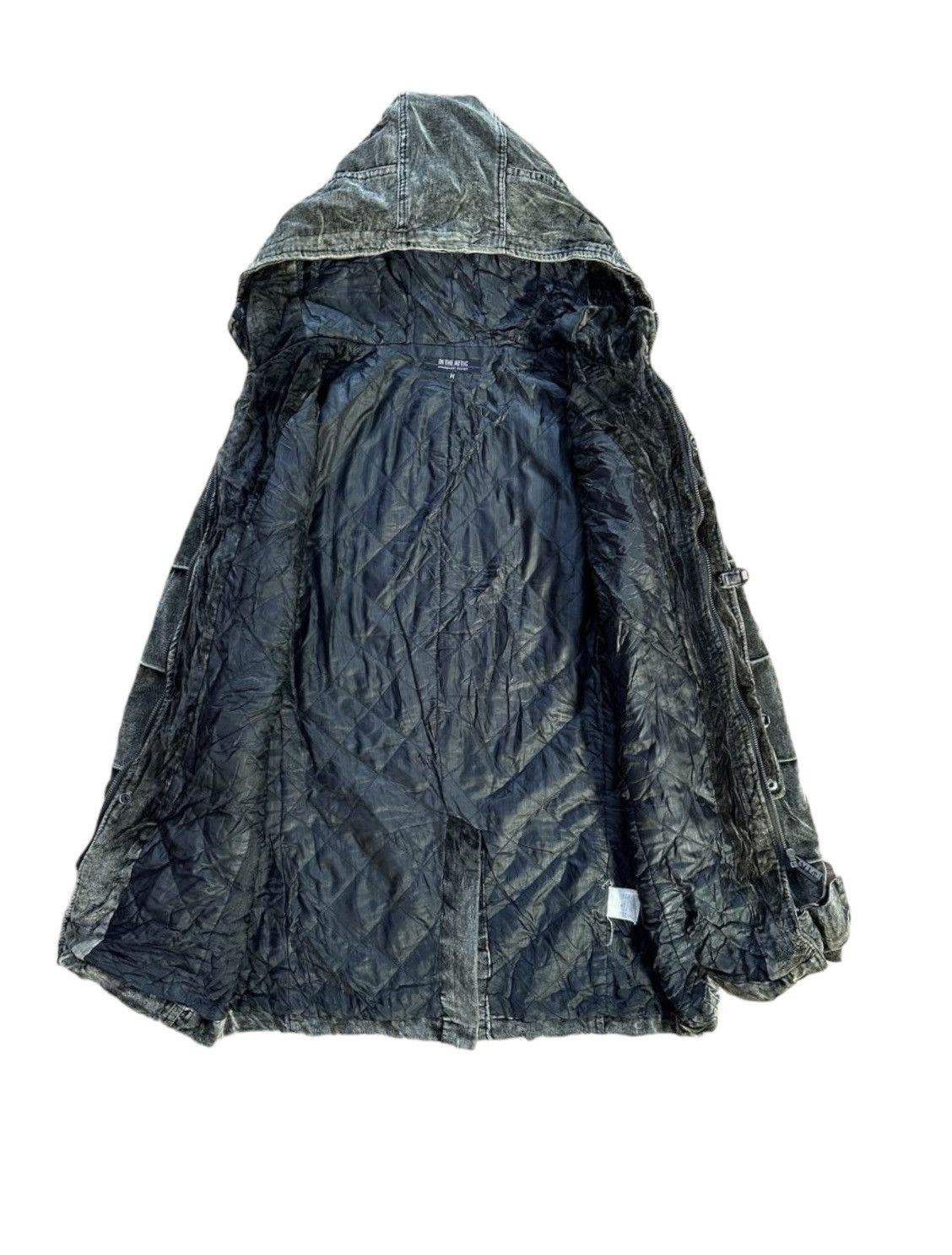 In The Attic × Japanese Brand In The Attic Velvet Jacket Size US S / EU 44-46 / 1 - 12 Thumbnail