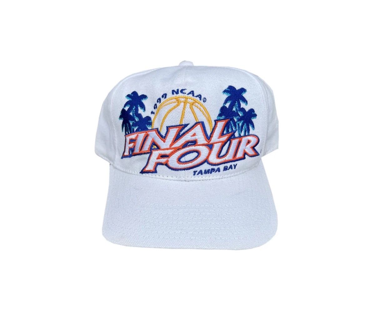 Sports Specialties Vintage Sports Specialties 1999 NCAA Final Four Hat Size ONE SIZE - 1 Thumbnail