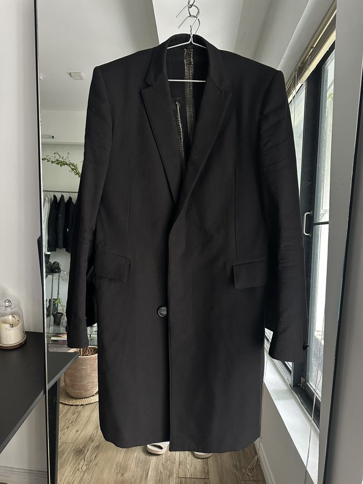 Carol Christian Poell Carol Christian Poell Dead End Jacket GM/2622B WIM/10 Size US S / EU 44-46 / 1 - 6 Thumbnail