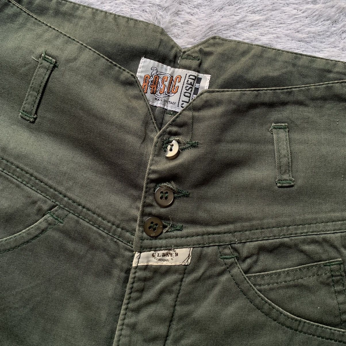 Marithe + Francois Girbaud Vintage closed marithe francois girbaud broken stitches Size US 30 / EU 46 - 9 Thumbnail