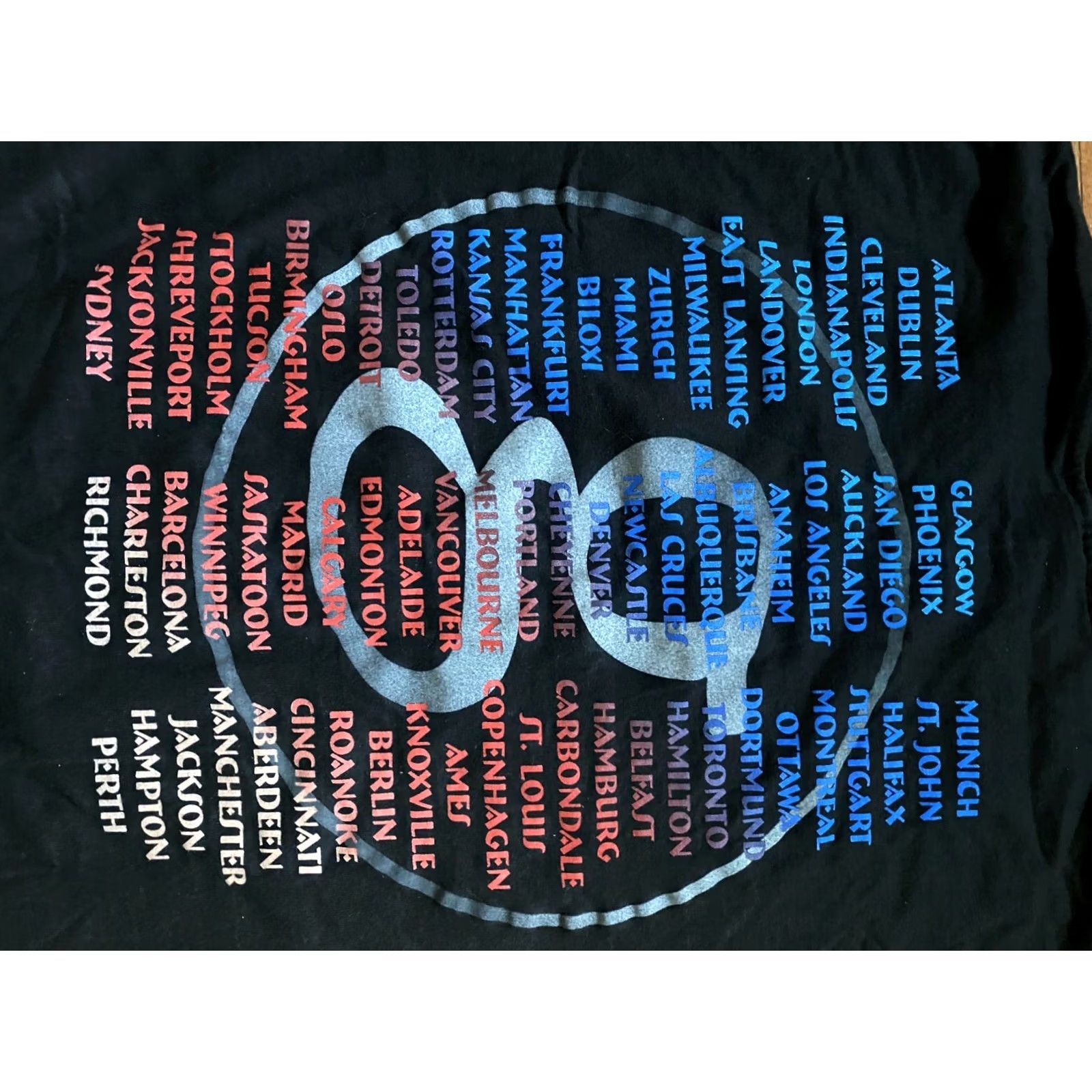 Hanes VINTAGE Hanes Shirt Mens XXL Black VTG Garth Brooks Fresh Horses Tour Graphic Country Size US XXL / EU 58 / 5 - 5 Thumbnail
