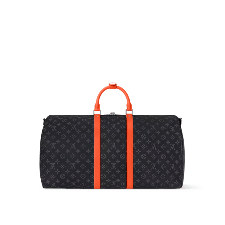 Louis Vuitton Keepall Bandoulière 55 Bag Size ONE SIZE - 4 Thumbnail