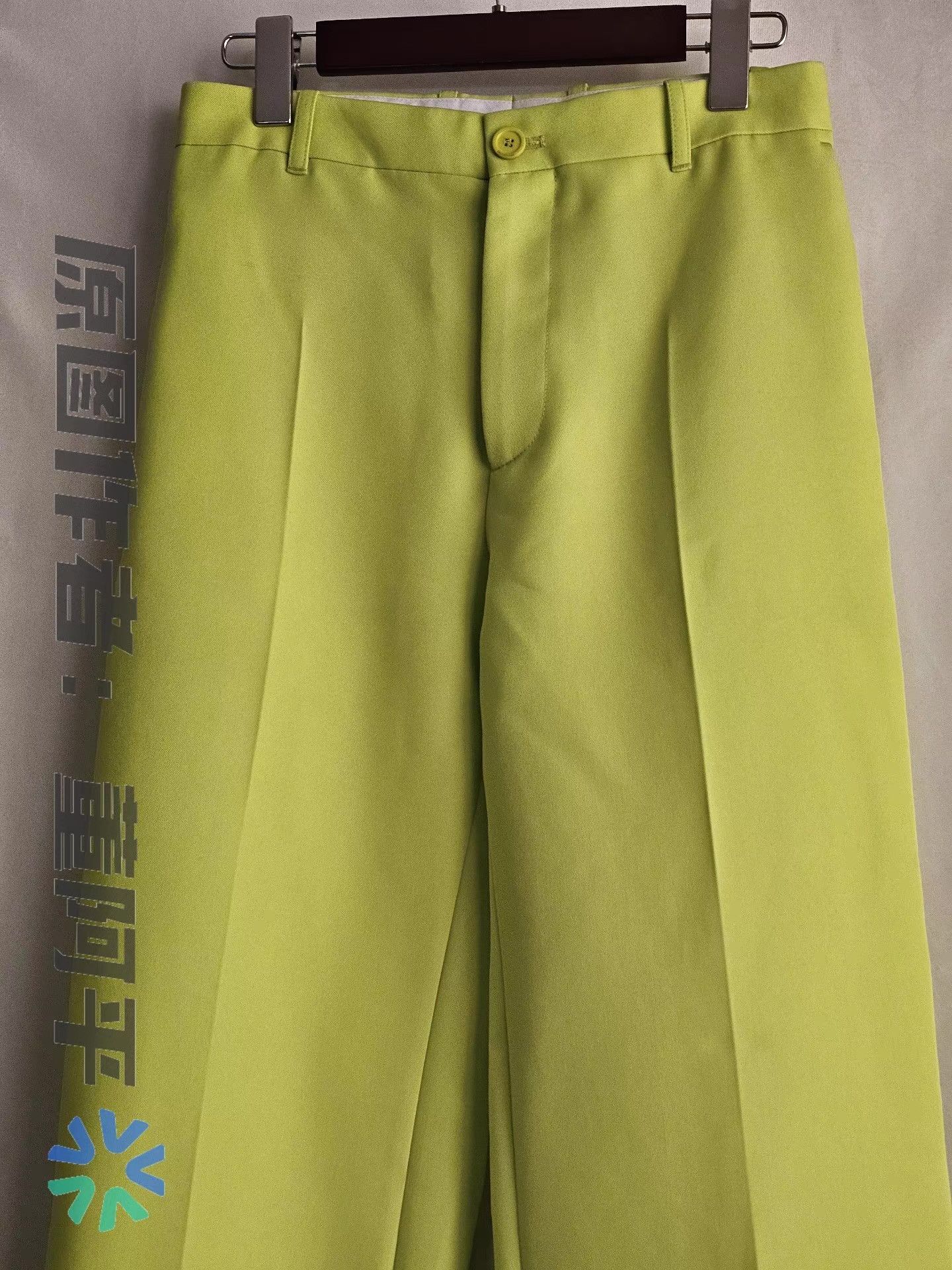 Balenciaga Balenciaga women's casual pants Q4 Size 34" / US 12 / IT 48 - 2 Thumbnail