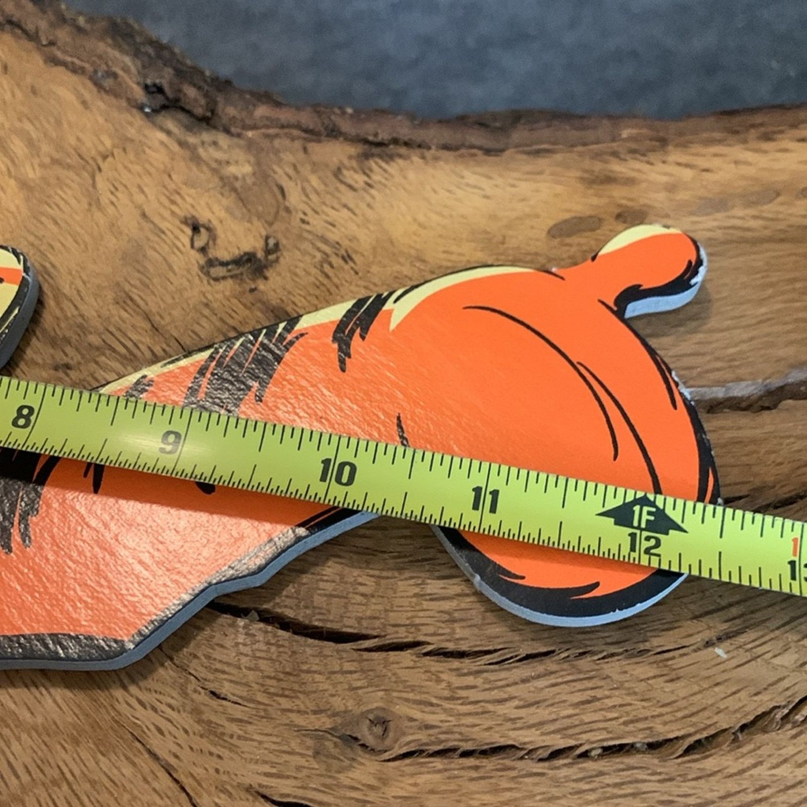 Disney 3 Early Disney Pooh,Tigger,Eeyore large wall plaques decor Size ONE SIZE - 11 Thumbnail