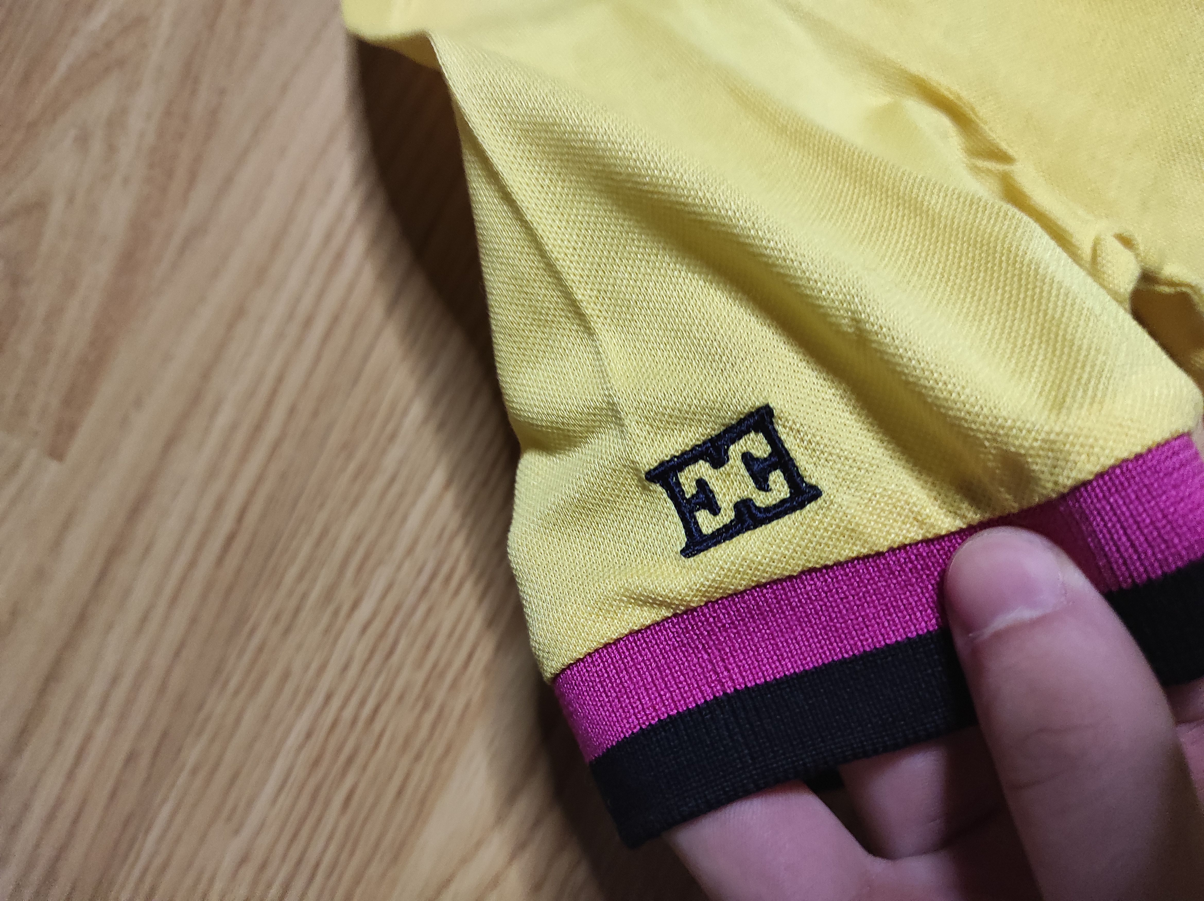 Escada × Japanese Brand **Vintage Escada "Golf" Polo T-Shirt** Size US M / EU 48-50 / 2 - 4 Thumbnail