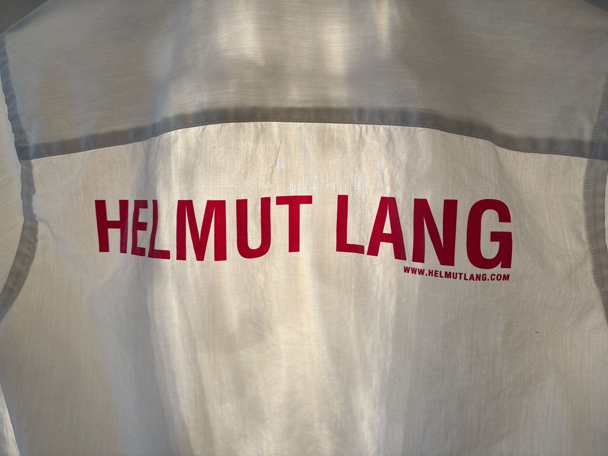 Helmut Lang helmut lang Size US S / EU 44-46 / 1 - 2 Thumbnail