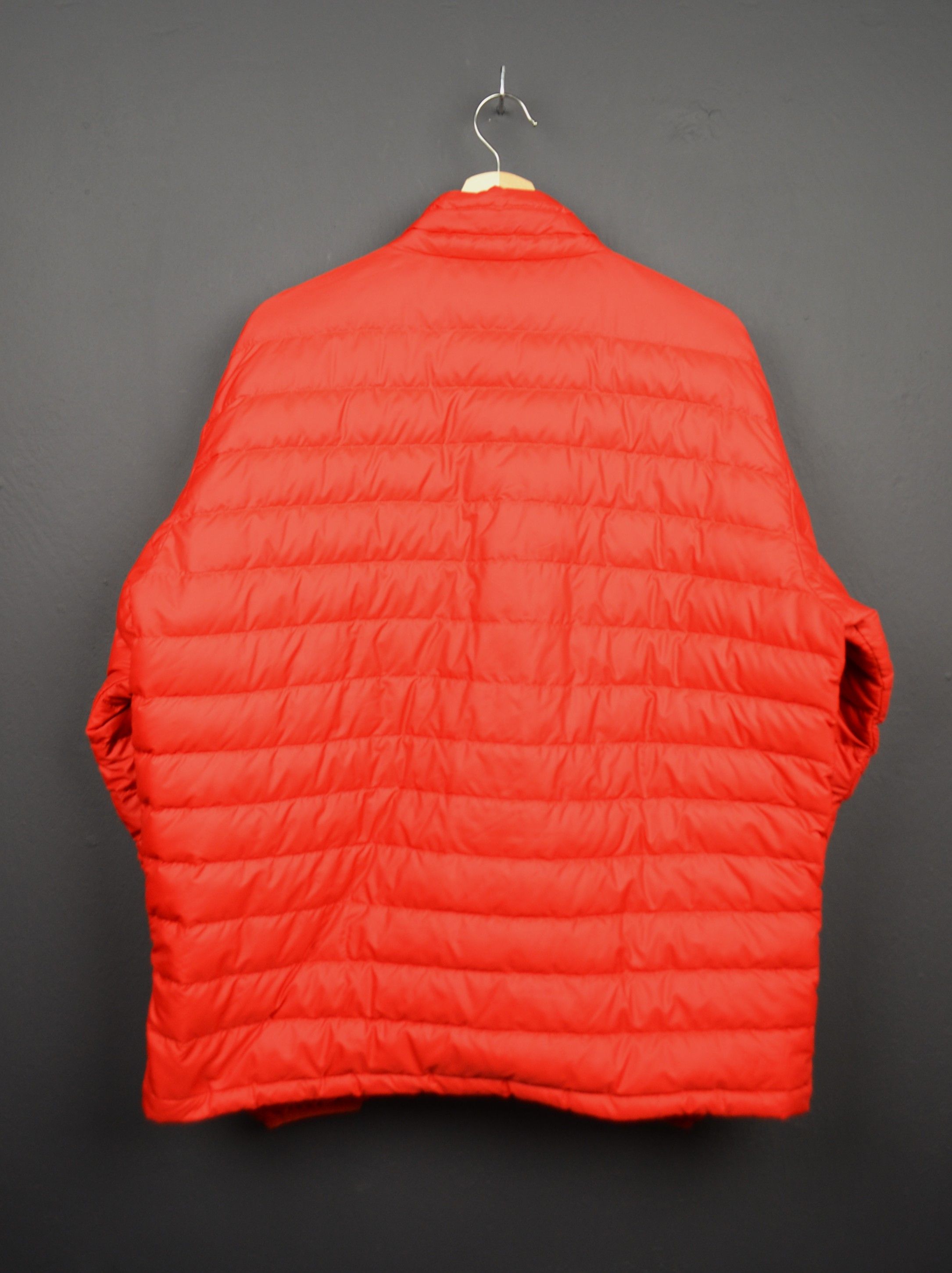Patagonia Patagonia Red Down Sweater Jacket XXL Size US XXL / EU 58 / 5 - 10 Thumbnail