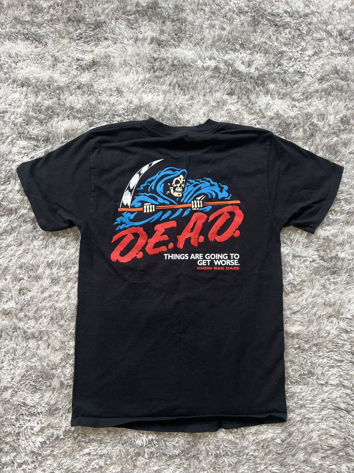 Other Know Bad Daze Tee Size US S / EU 44-46 / 1 - 2 Thumbnail