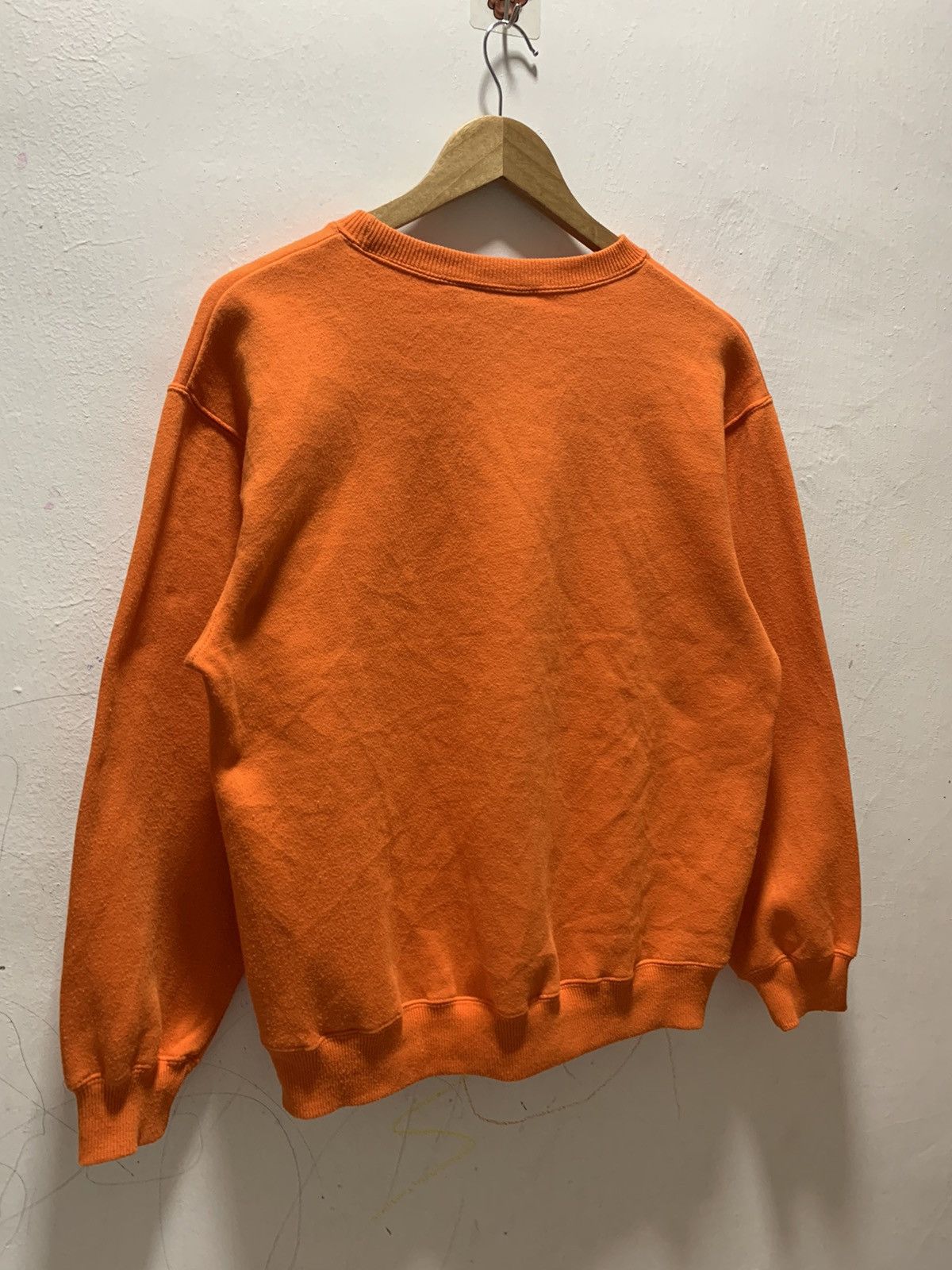 Japanese Brand Vintage Hill Crop Wording sweatshirt Size US S / EU 44-46 / 1 - 13 Thumbnail