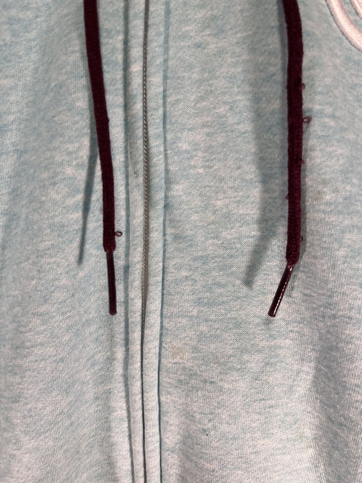 NOMIS Nomis embroidered hoodie Size US XL / EU 56 / 4 - 4 Thumbnail