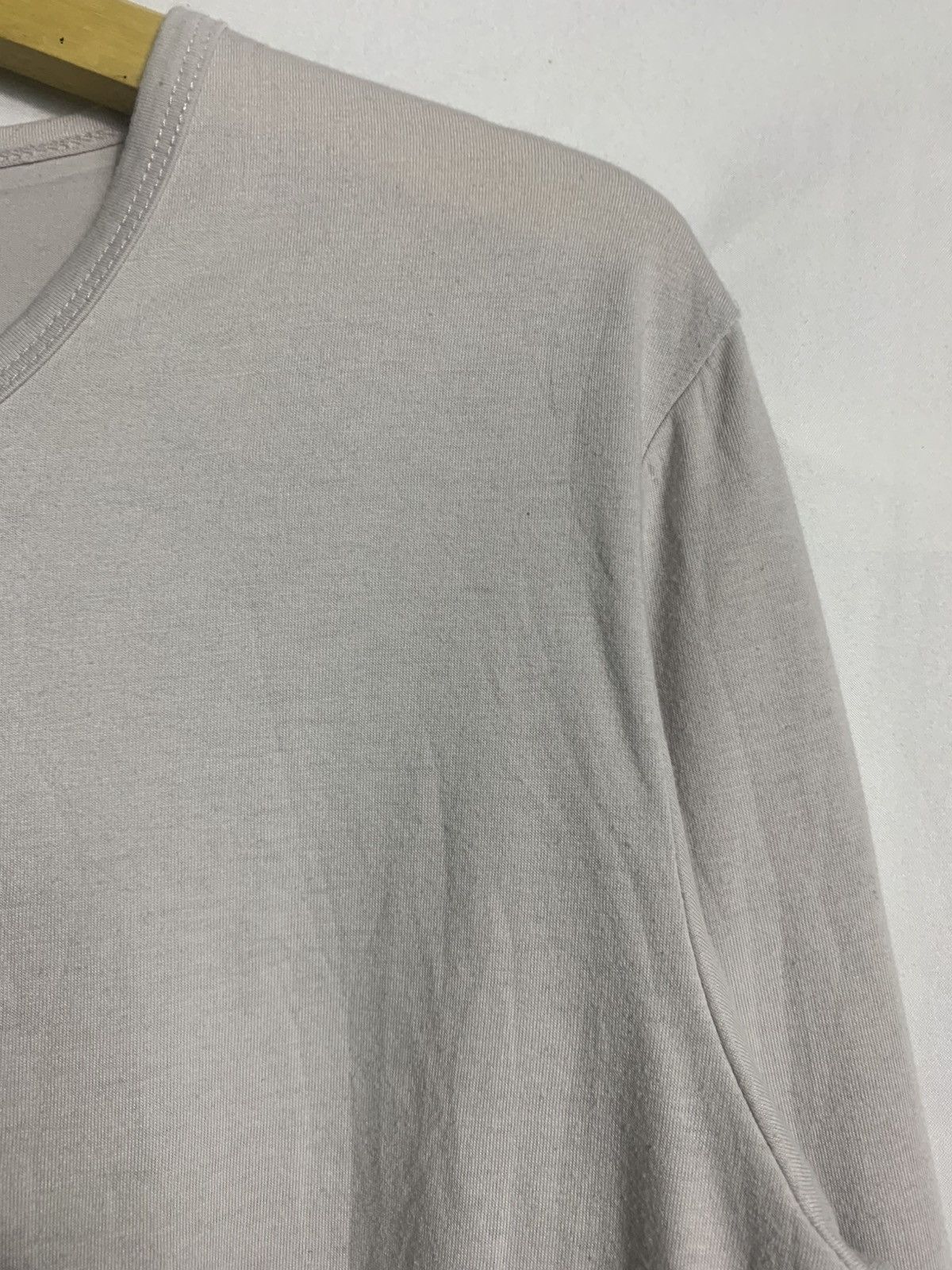 semanticdesign Japanese Semantic Design blank longsleve Size US M / EU 48-50 / 2 - 10 Thumbnail
