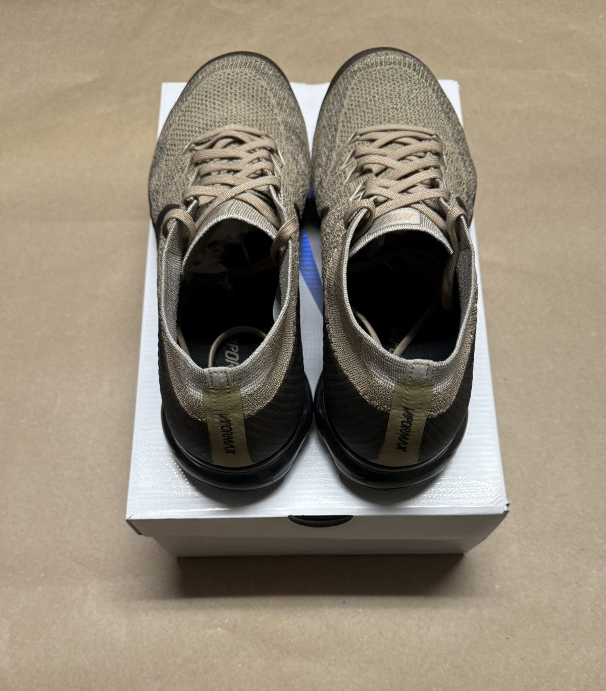 Nike Nike Air Vapormax Pudding men’s size 14 running shoes Rare! Size US 14 / EU 47 - 4 Thumbnail