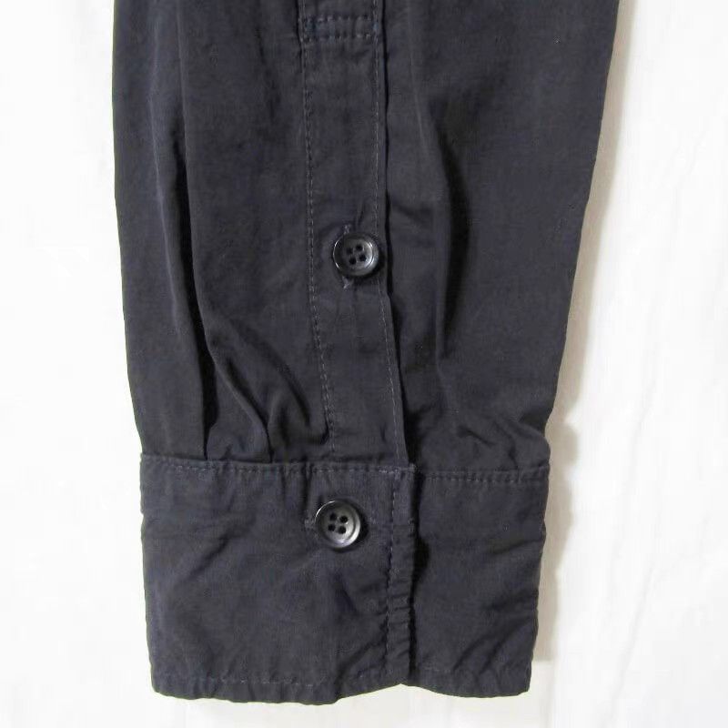Isamu Katayama Backlash backlash Indigo-Dyed Shirt K11 Size US M / EU 48-50 / 2 - 5 Thumbnail