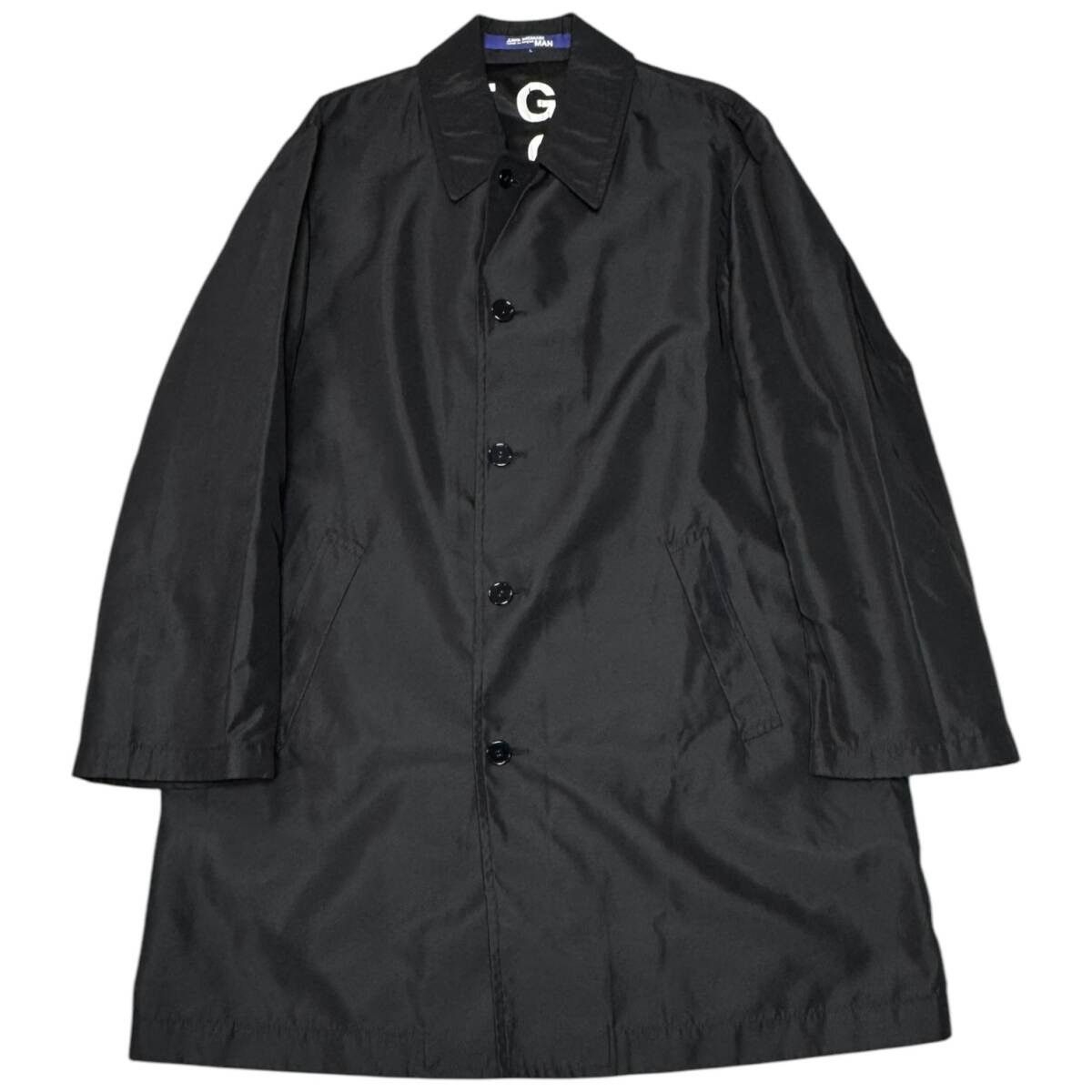 Junya Watanabe SS02 Poem Long Coat Size US L / EU 52-54 / 3 - 2 Thumbnail