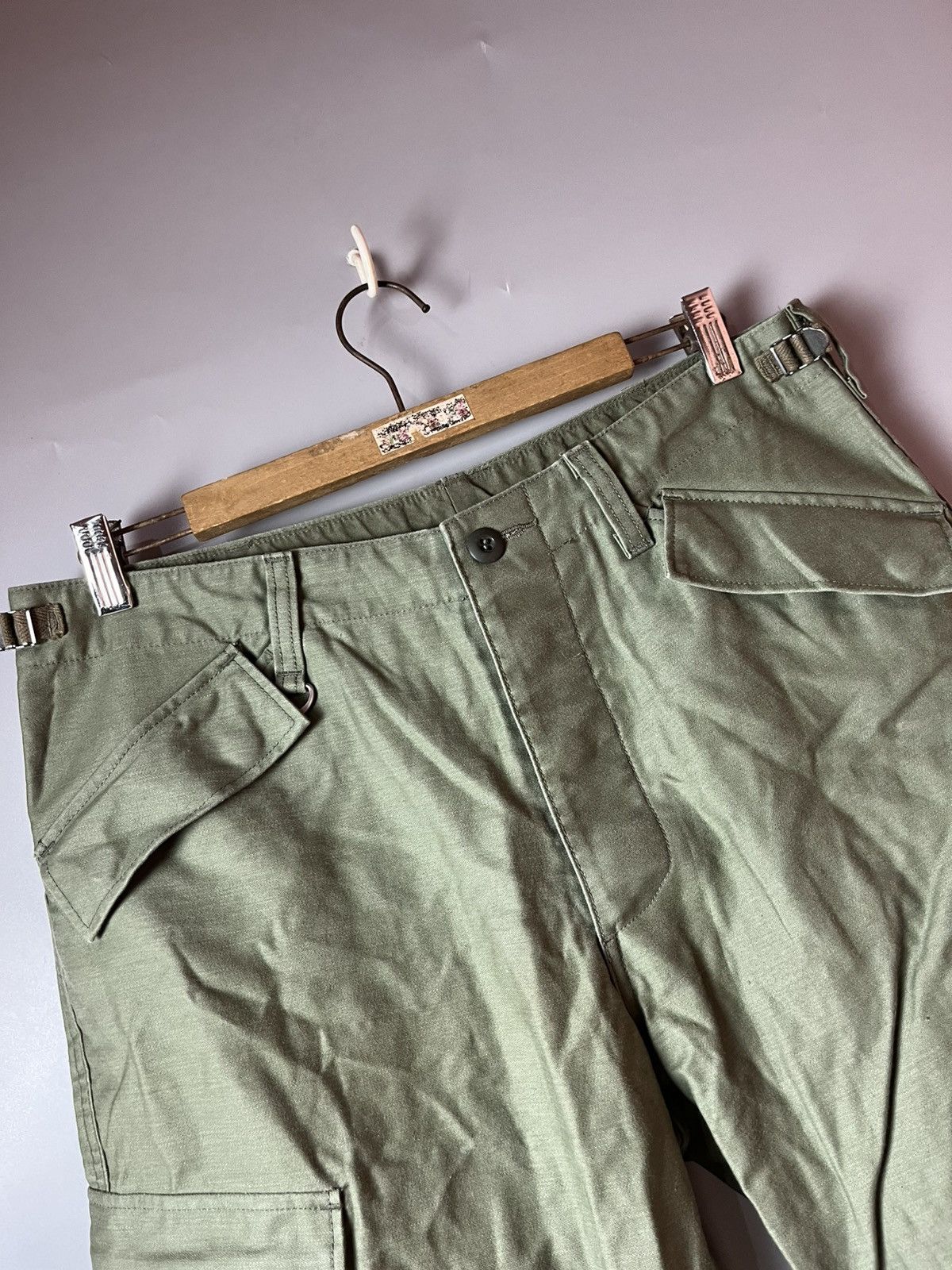 Sophnet. Sophnet. Cargo trouser pants Size US 32 / EU 48 - 2 Thumbnail