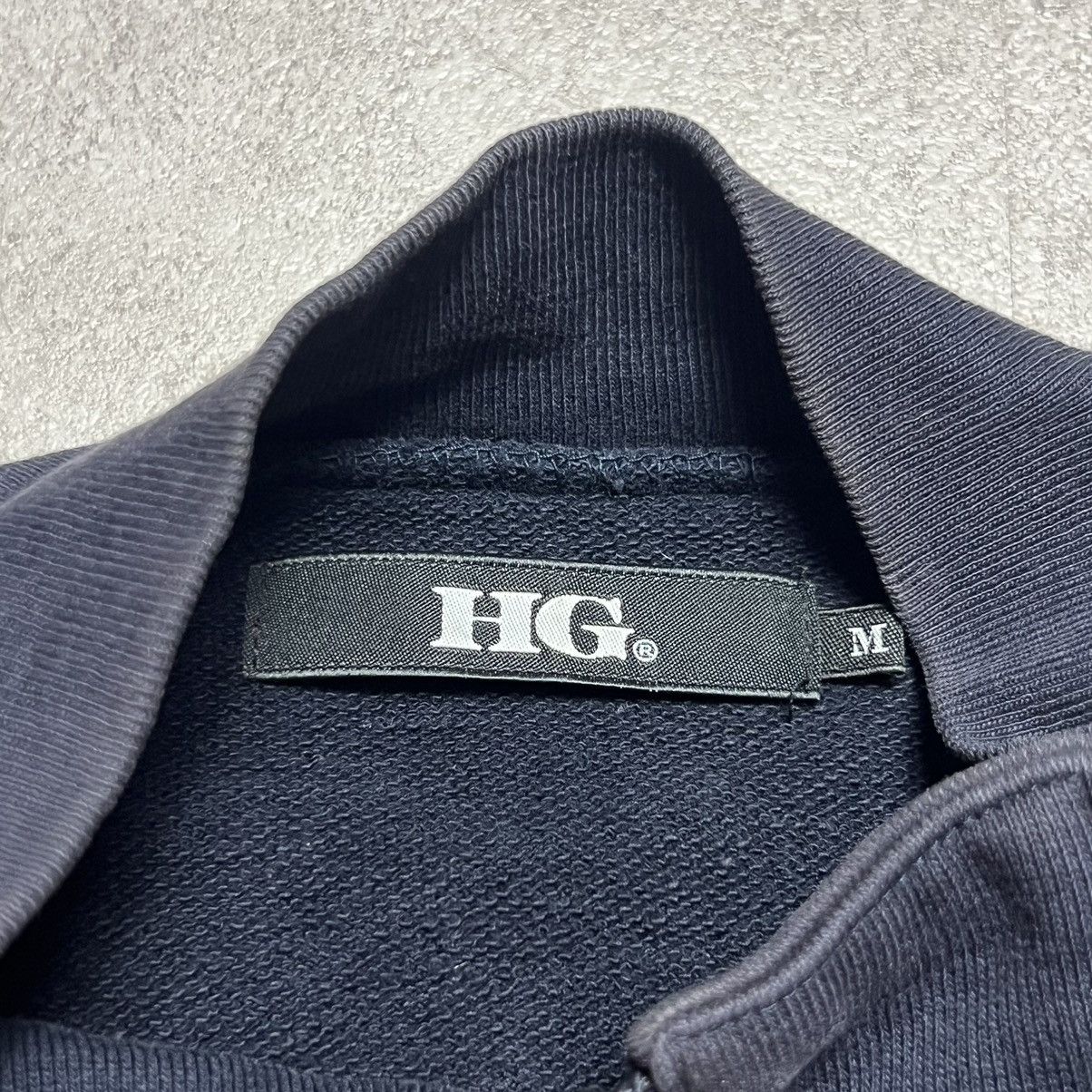 Hysteric Glamour Hysteric Glamour Skull Military Zip Jacket Size US M / EU 48-50 / 2 - 3 Thumbnail