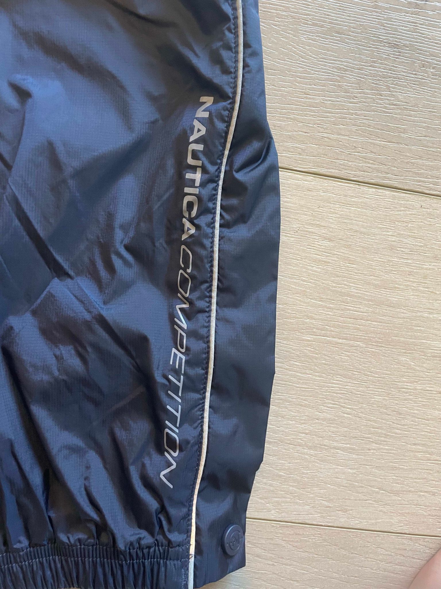 Nautica Nautica Competition Track Pants Size Small Size US 30 / EU 46 - 2 Thumbnail