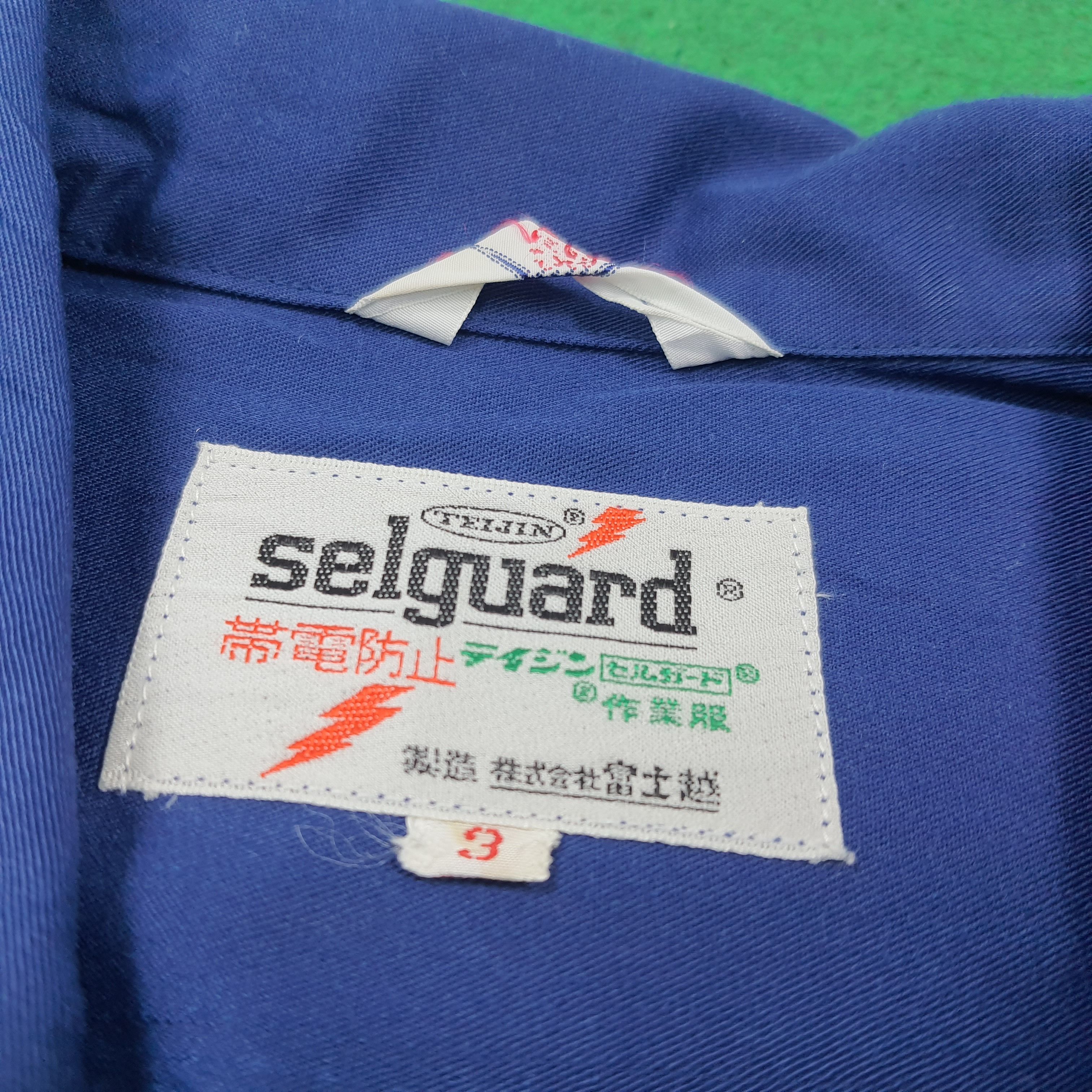 Japanese Brand Vintage NISMO Nissan Racing Team Custom Logo Jacket C290N30 Size US M / EU 48-50 / 2 - 6 Thumbnail