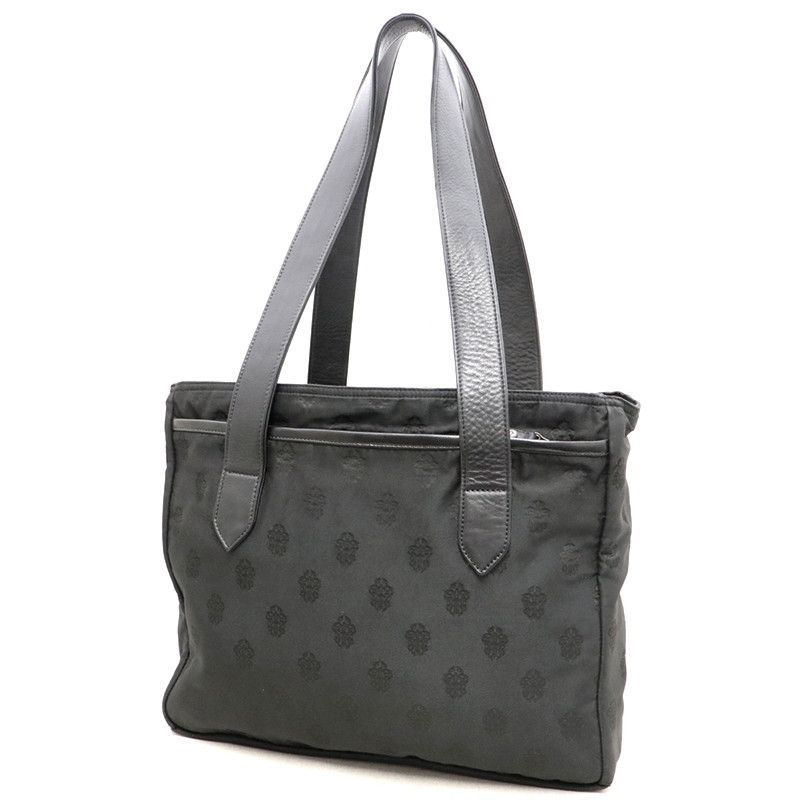 Chrome Hearts Nylon Dagger Print Tote Bag