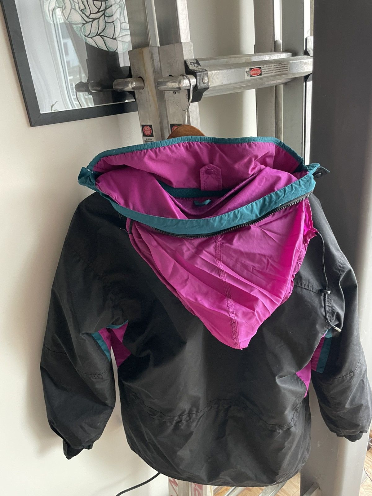 Columbia vintage early 90s 3 in 1 columbia ski jacket Size M / US 6-8 / IT 42-44 - 8 Thumbnail