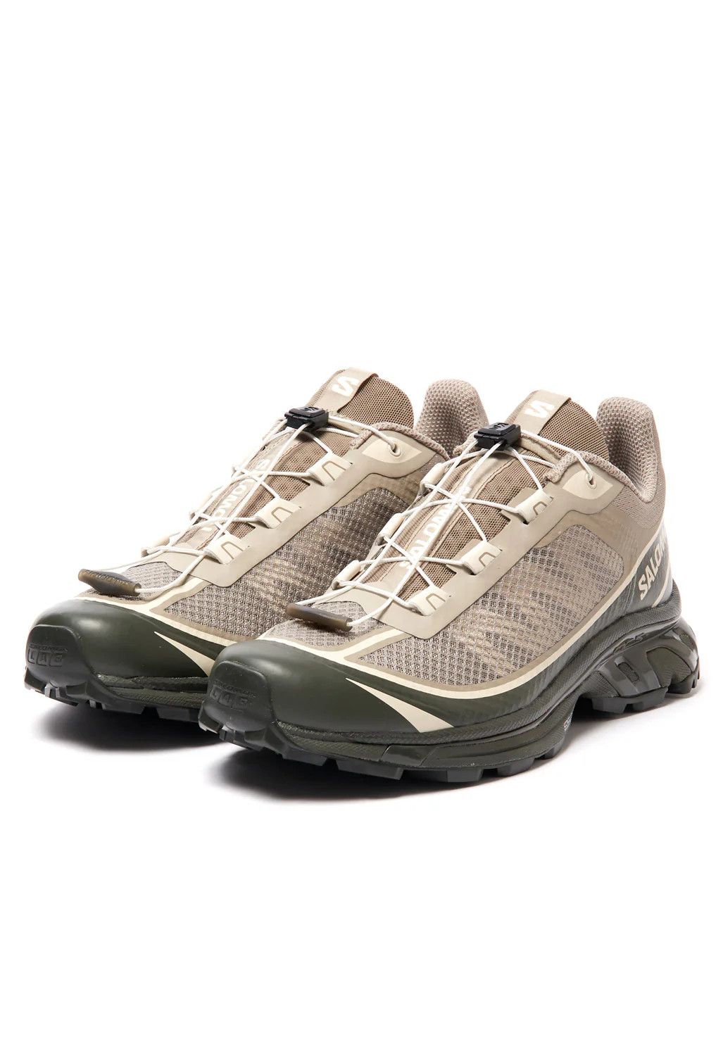 Salomon SALOMON XT-6 FT Vintage Khaki Peat Vanilla Shoes Sneakers | Grailed