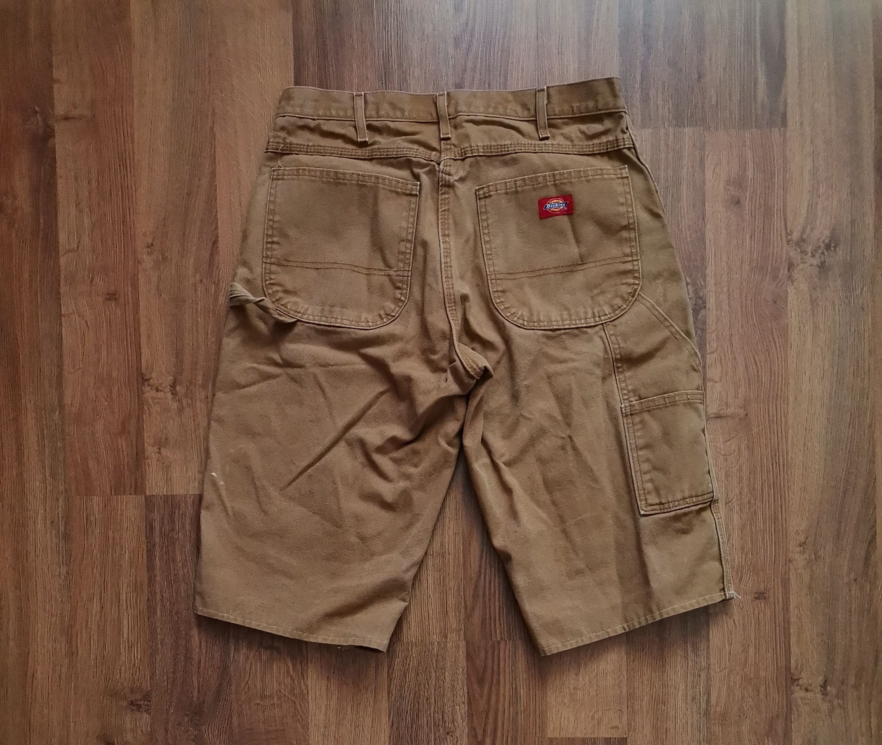Dickies Dickies Carpenter Jorts Size US 32 / EU 48 - 1 Thumbnail