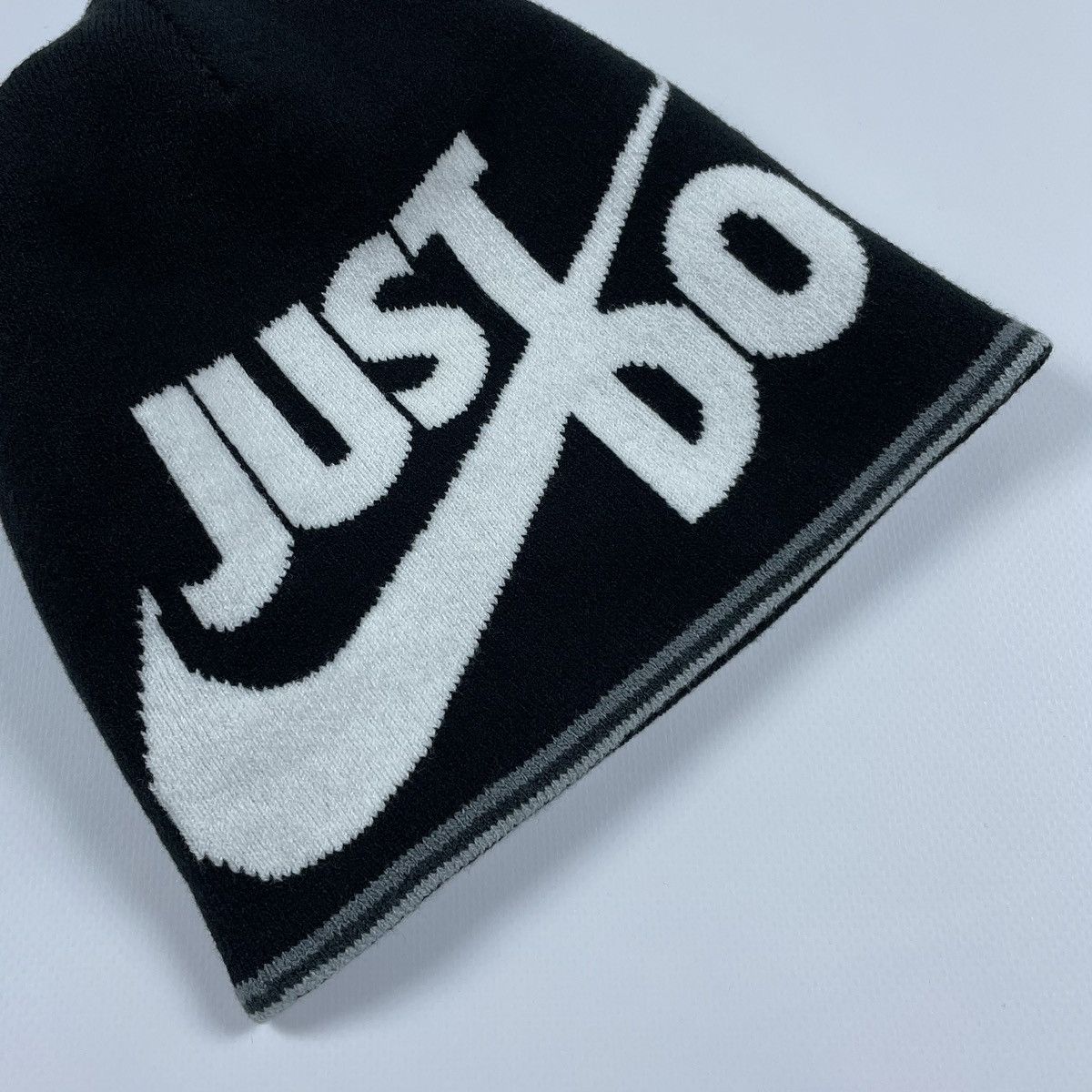 Nike Nike Double Hat Big logo Size ONE SIZE - 10 Thumbnail