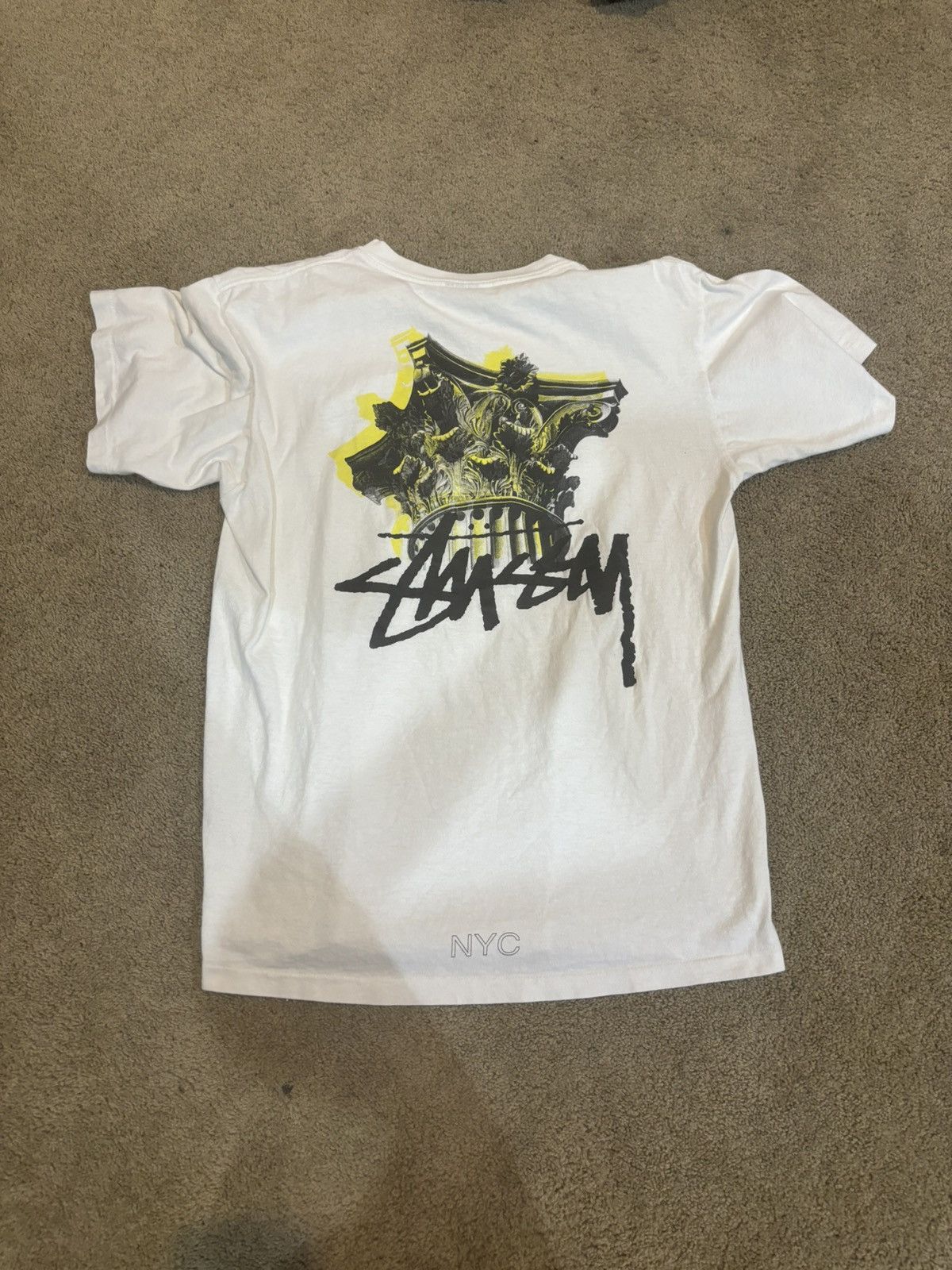 Stussy NYC exclusive vintage Stussy tee Size US L / EU 52-54 / 3 - 2 Thumbnail