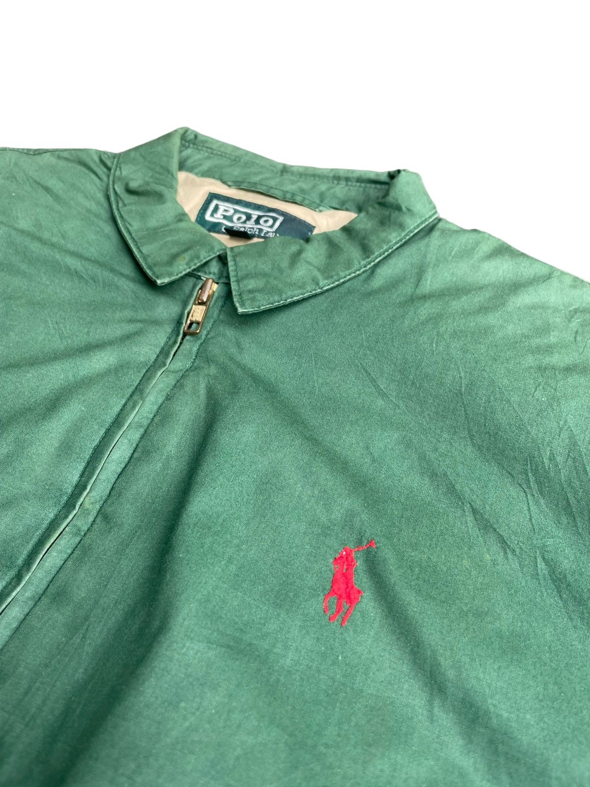 Other Vintage Polo Ralph Lauren Jacket Size US M / EU 48-50 / 2 - 4 Thumbnail
