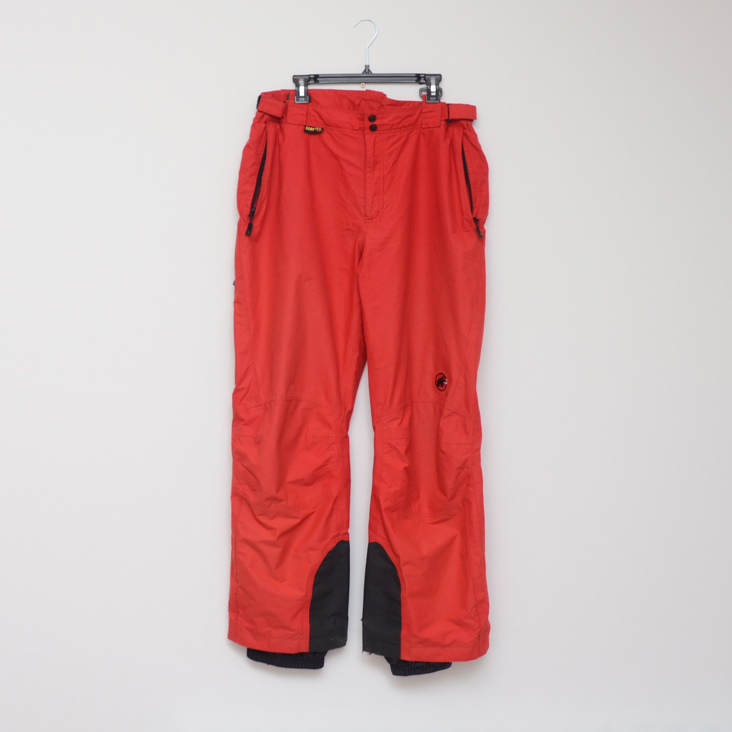 Mammut Mammut Gore-Tex Snowsport Ski Pants Size 56 XL Gorpcore Size US 36 / EU 52 - 1 Thumbnail