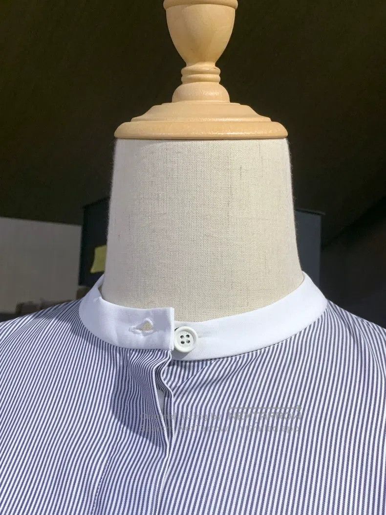 Fendi Fendi Striped Shirt Size XS / US 0-2 / IT 36-38 - 2 Thumbnail