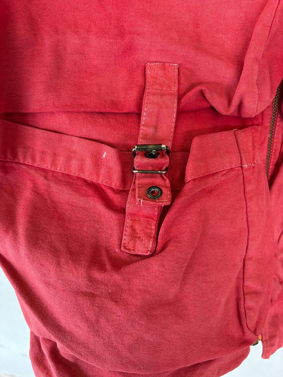 Marithe + Francois Girbaud VTG MFG Complements Jacket Winter 82/83 Tactical Pocket Size US S / EU 44-46 / 1 - 10 Thumbnail