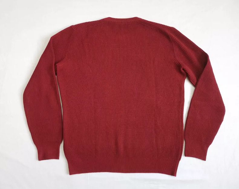 Other LORO PIANA size48 Sheep's wool sweater knitwear Size US M / EU 48-50 / 2 - 5 Thumbnail