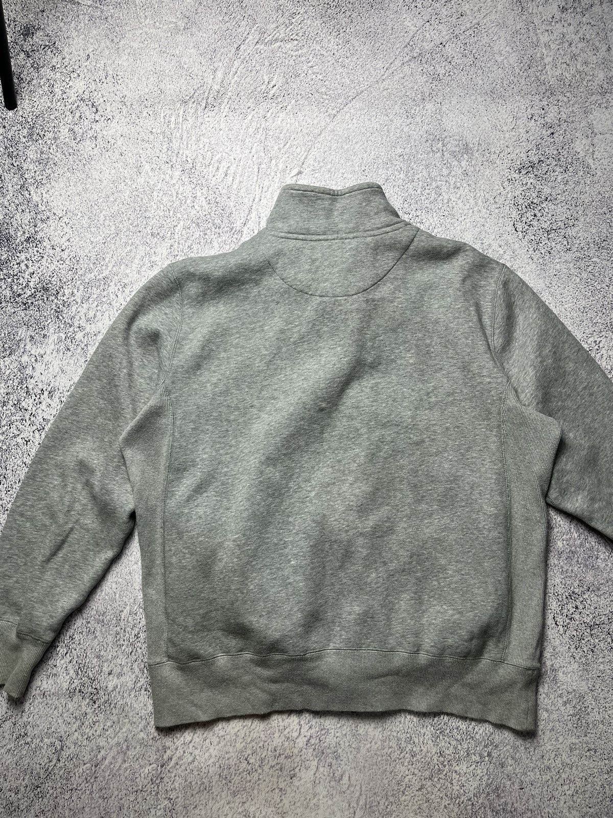 Nike × Vintage Vintage Nike Y2K Zip Up Hoodie Track Jacket Size US XL / EU 56 / 4 - 19 Thumbnail