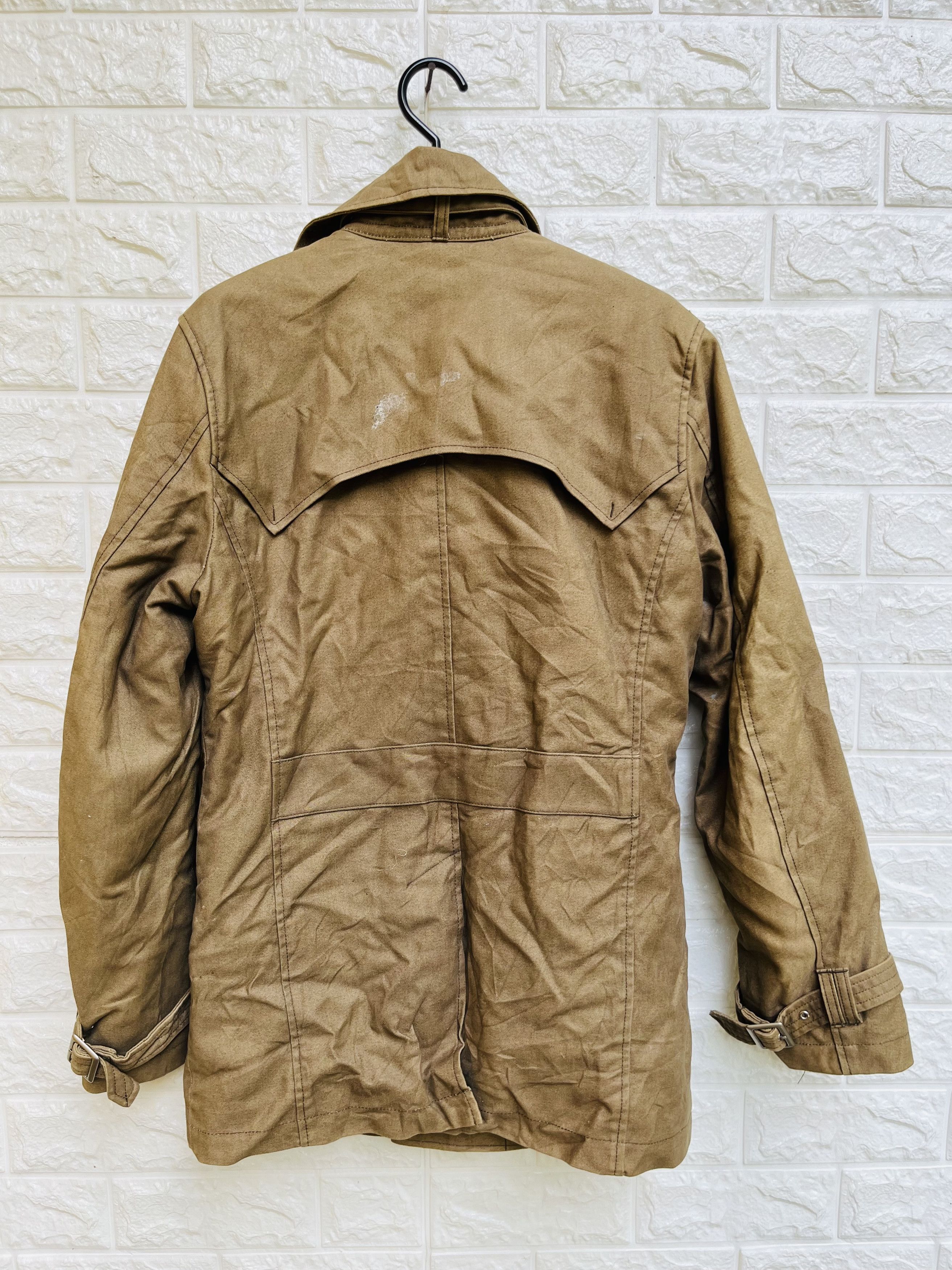 Japanese Brand × Vintage Vintage Atelier Sab Co. Ltd Japanese Designer Fashion Size US M / EU 48-50 / 2 - 2 Thumbnail