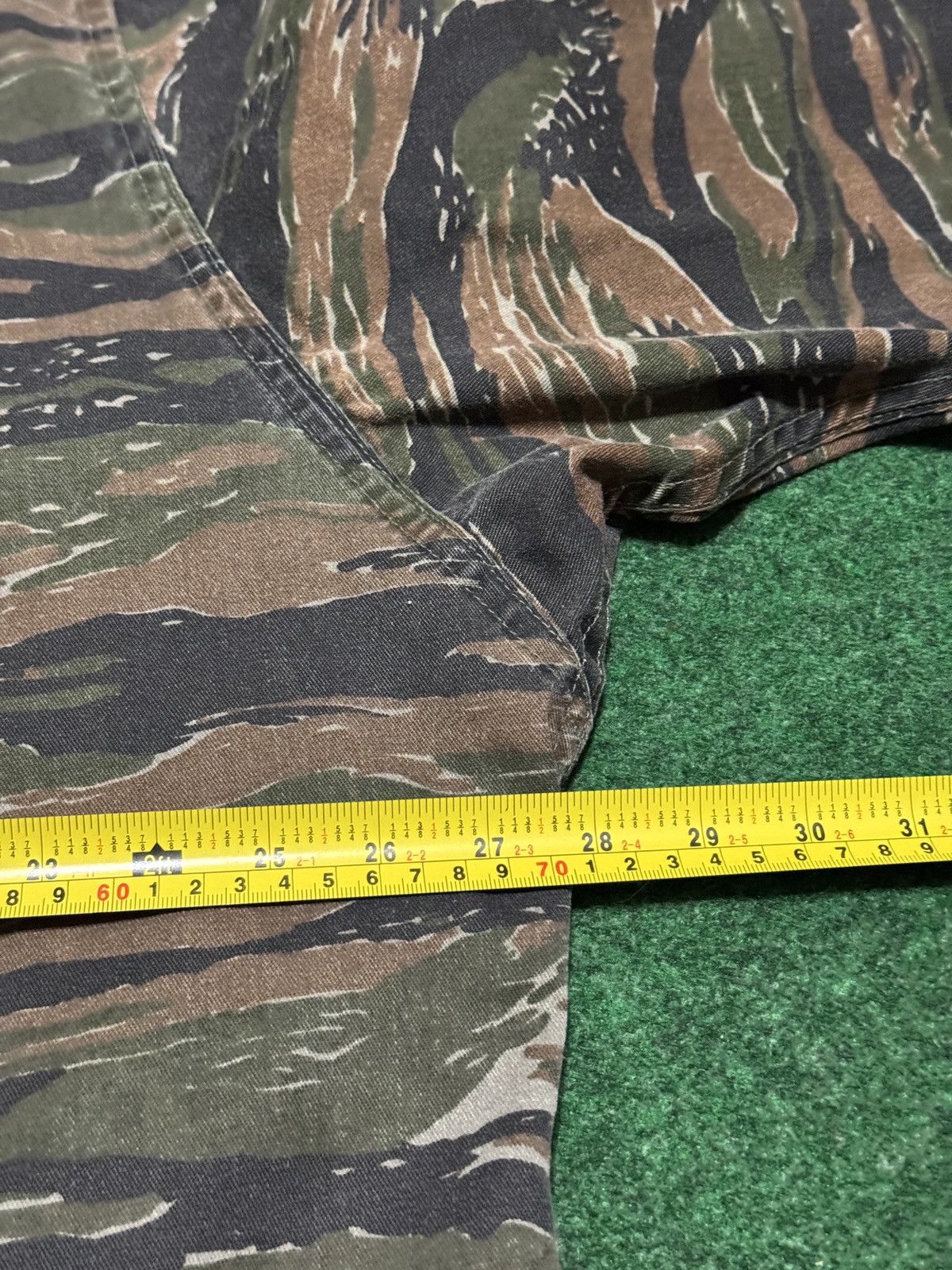 Propper Tiger Stripe Military Camo Unusual Suspects Patch XL Jacket Size US XL / EU 56 / 4 - 8 Thumbnail