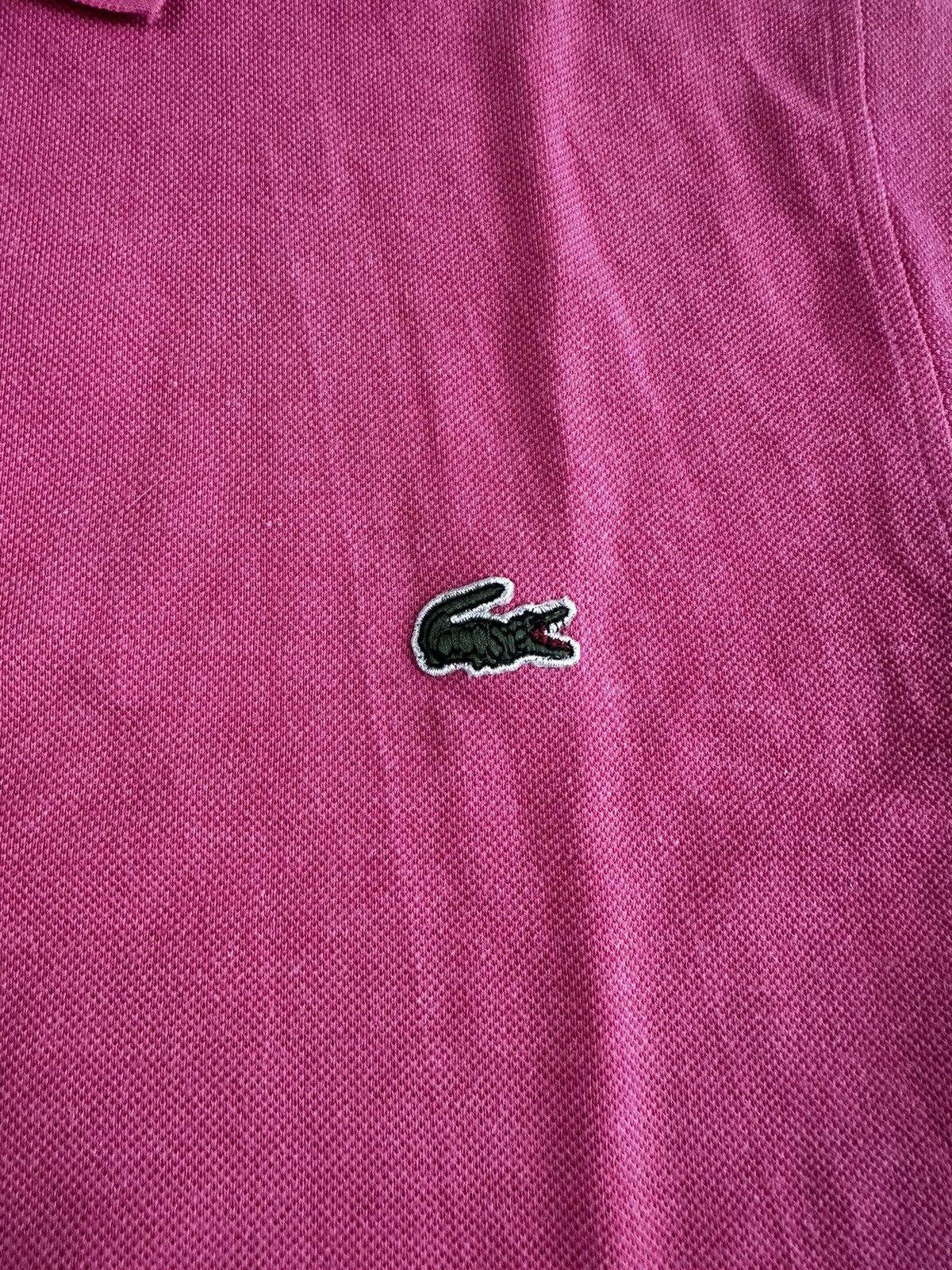 Lacoste Lacoste Polo Shirt Size US M / EU 48-50 / 2 - 2 Thumbnail