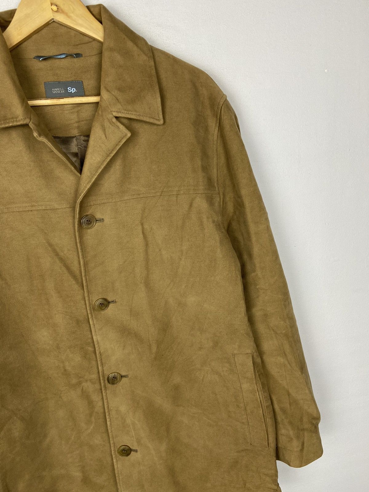 MARK SPENCER MOLESKIN JACKET