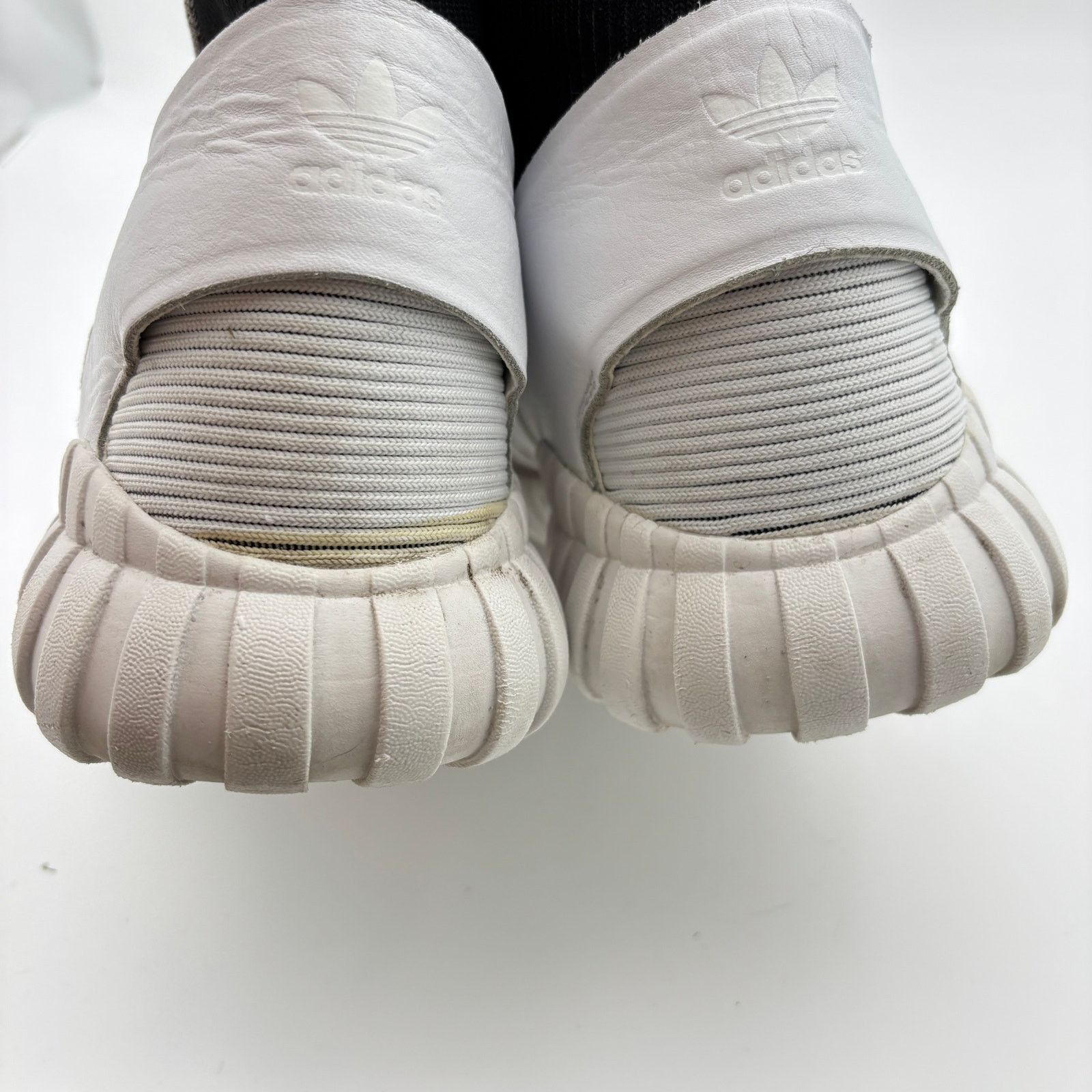Adidas Adidas Tubular Doom Yin Yang Sock Sneakers Men's 11 BA7554 Size US 11 / EU 44 - 11 Thumbnail