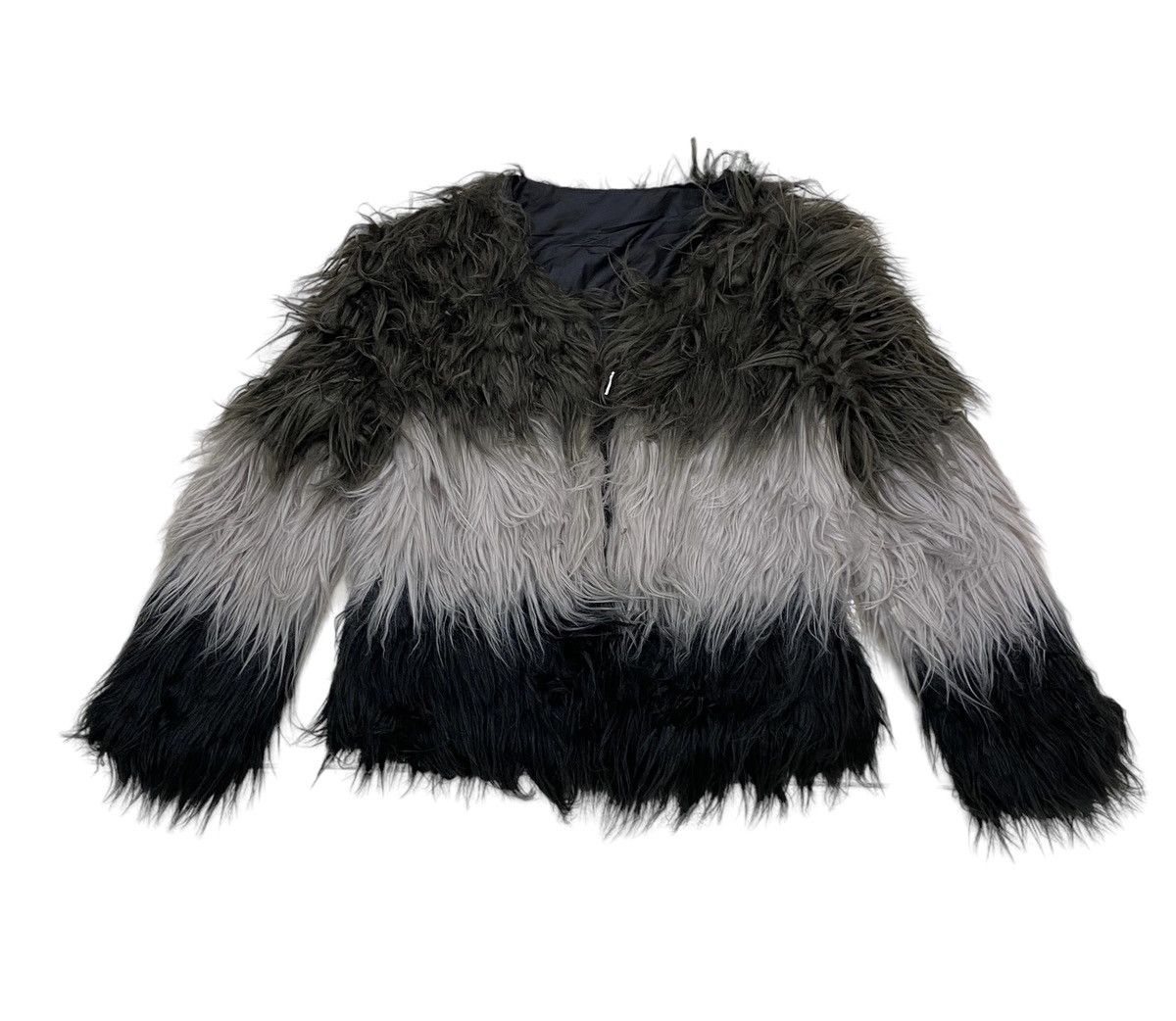 image of Mink Fur Coat Best Offer Mink Fur Hysteric Glamour Jacket in Black, Women's (Size Medium)