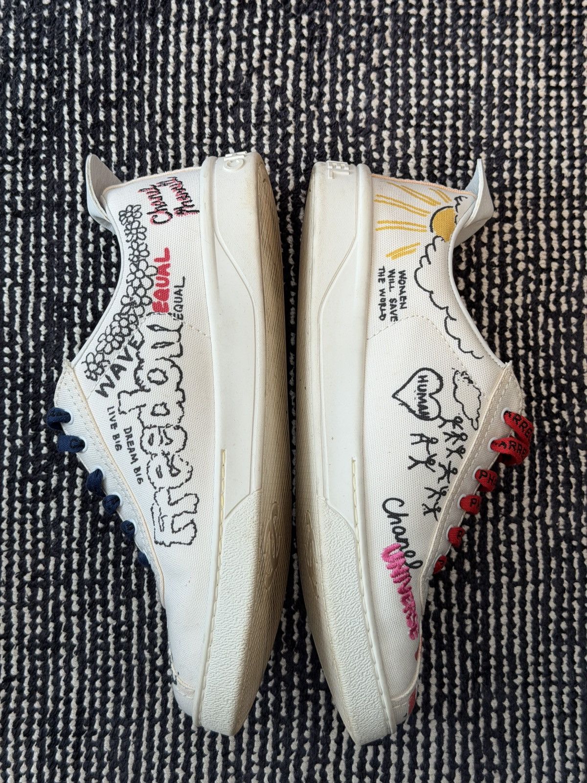 Chanel Chanel x Pharell Williams Shoes Size US 7 / EU 40 - 3 Thumbnail