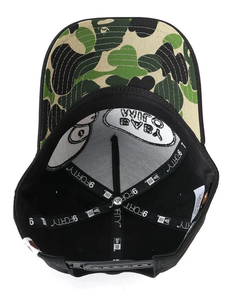 Bape Bape Baby Milo Cap Size ONE SIZE - 6 Thumbnail