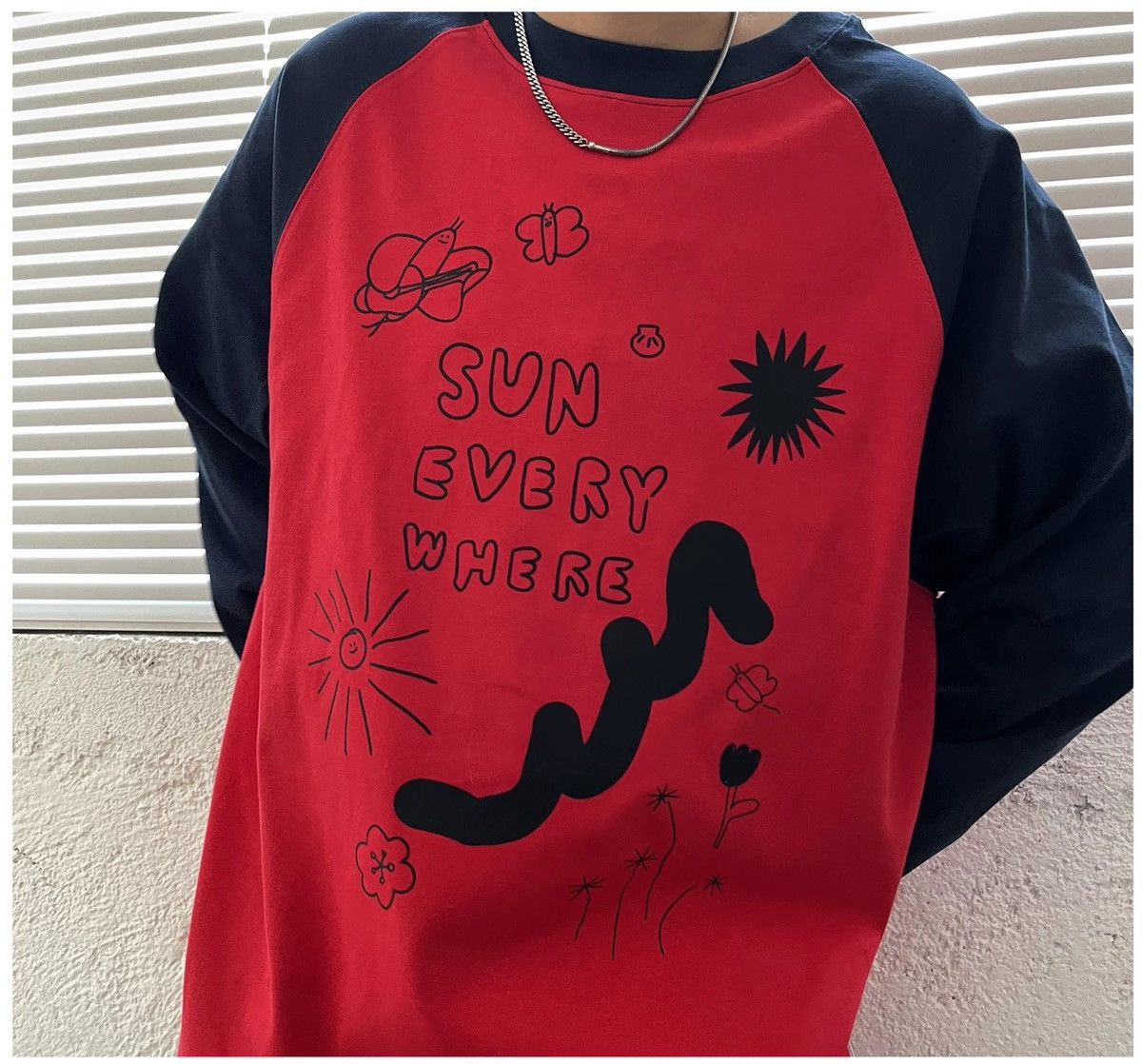 Designer × Japanese Brand Retro punk shirt Size US M / EU 48-50 / 2 - 3 Thumbnail