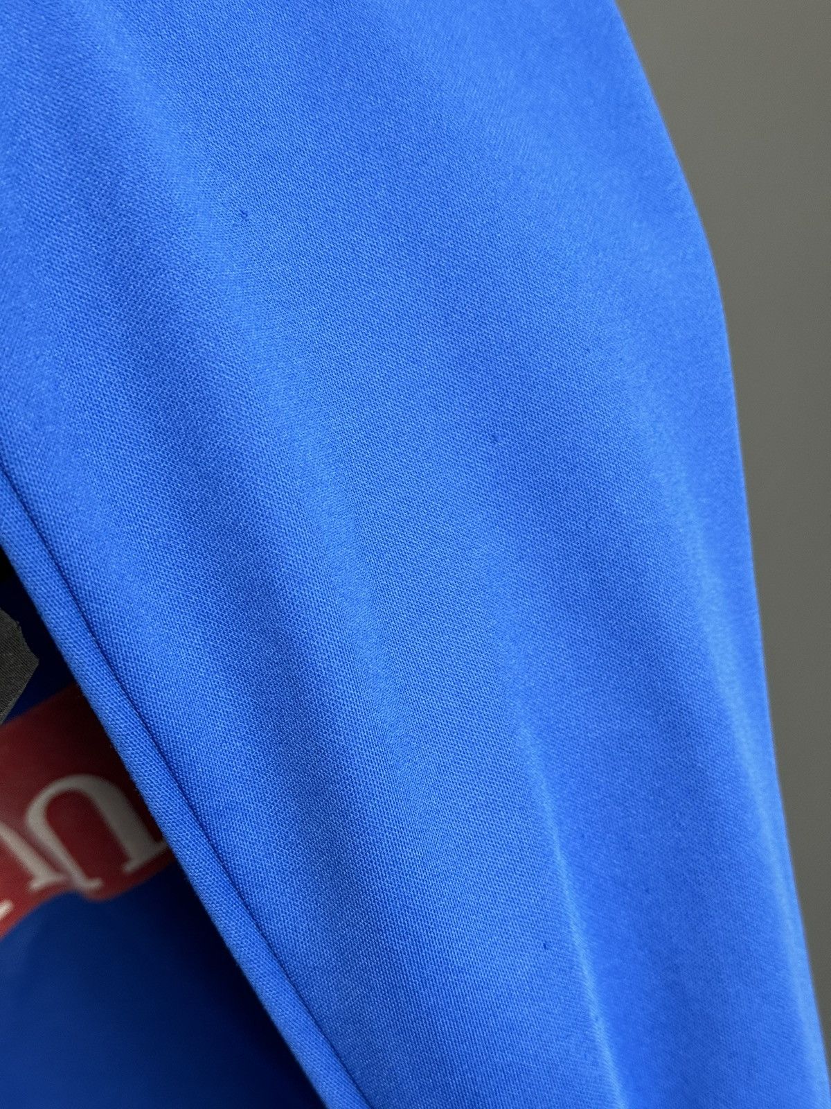 Le Coq Sportif Stoke City 01/03 Away Football Long Sleeve Jersey Size US XL / EU 56 / 4 - 14 Thumbnail