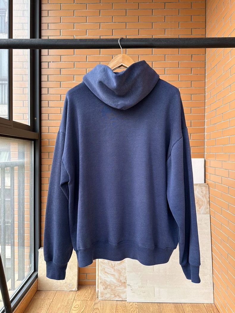 Vintage NAVY hoodie 90s 2505-Nextarrow Size US XL / EU 56 / 4 - 2 Thumbnail
