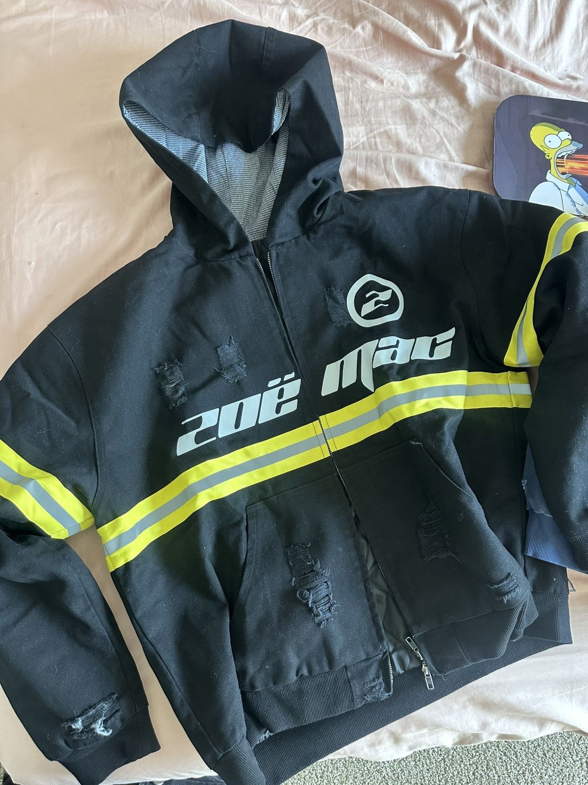 ZOËMAC WORK JACKET