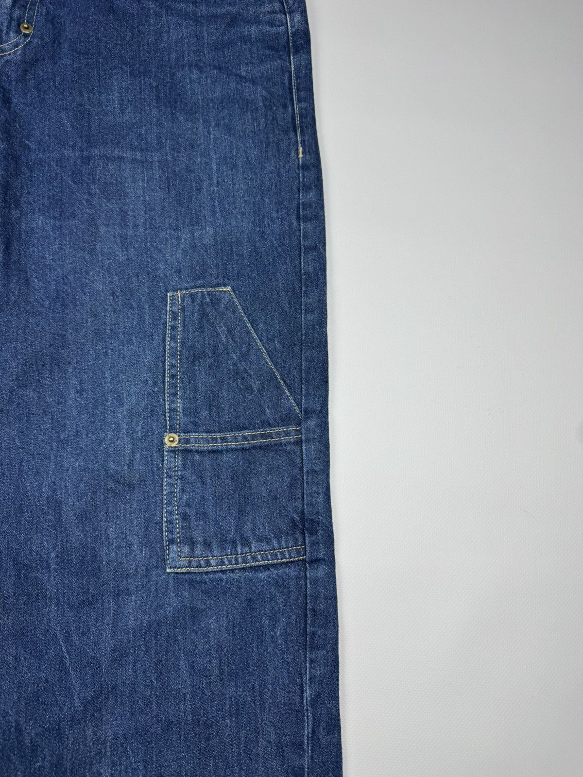 Southpole Vintage Southpole Baggy Rap Carpenter Y2k Jeans Size US 30 / EU 46 - 6 Thumbnail
